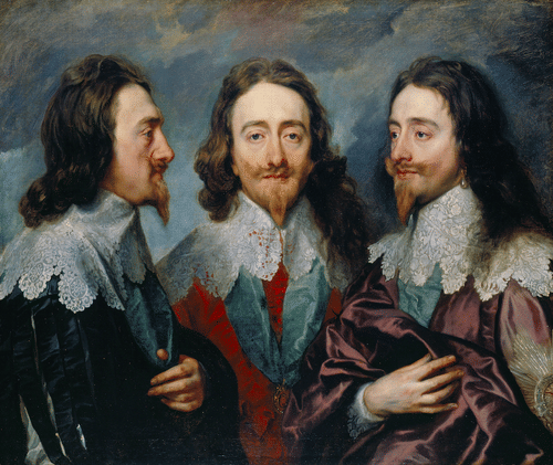 John Locke Kimdir 8 Mitolojiler.com Charles I by Anthony Van Dyck