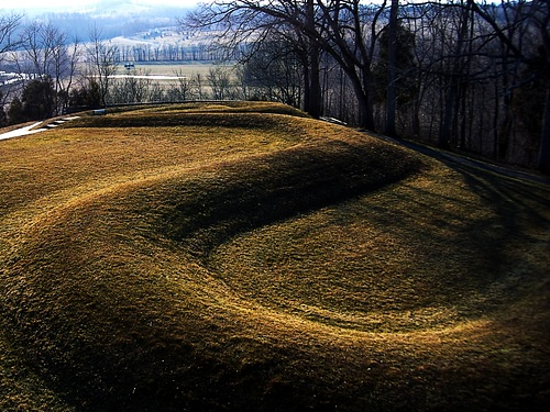 Serpent Mound, Ohio