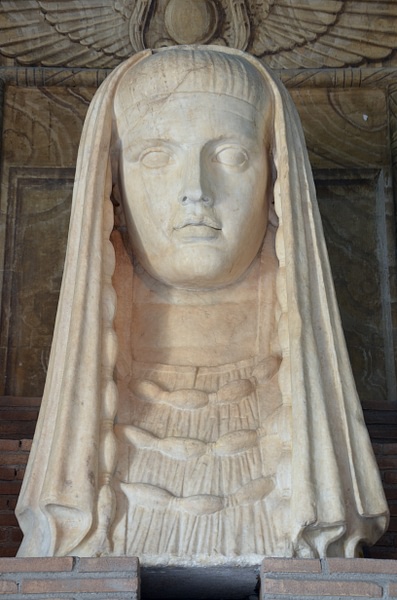 Isis-Sothis-Demeter from Hadrian's Villa