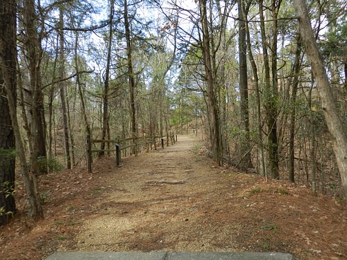 Rocky Springs, Natchez Trace