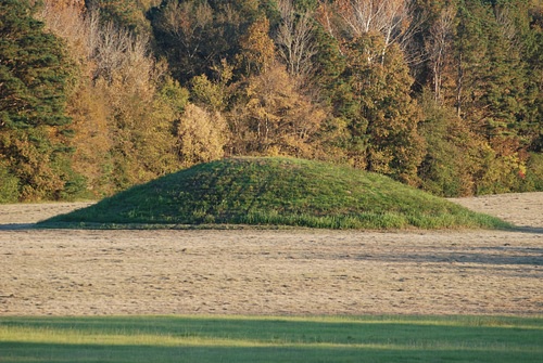 Pharr Mounds 1, Natchez Trace