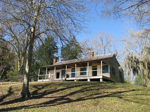 Mount Locust Inn, Natchez Trace