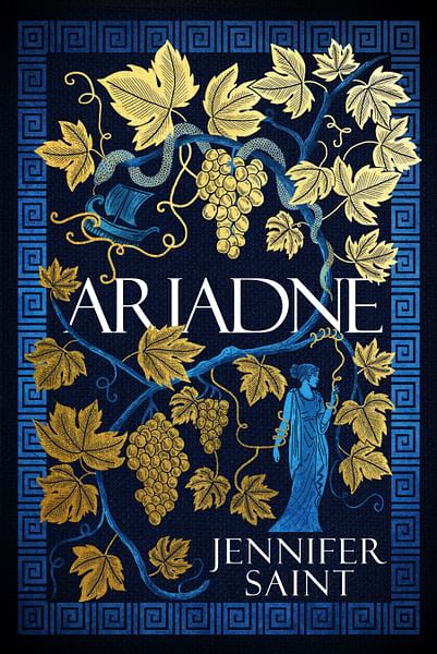 Ariadne by Jennifer Saint