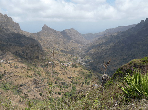 Santiago, Cape Verde