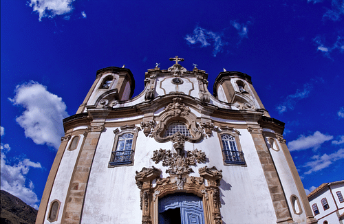Portekiz İmparatorluğu 14 Mitolojiler.com São Francisco Church, Cidade Velha