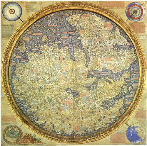 Fra Mauro Map