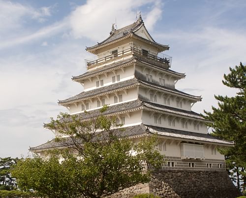 Shimabara Castle