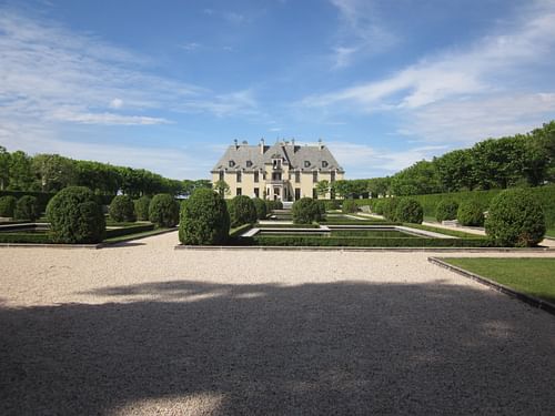 Oheka Castle, Huntington, Long Island, NY, USA