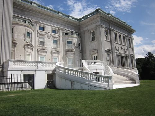 Mills Mansion, "Staatsburgh", in Staatsburg, NY, USA