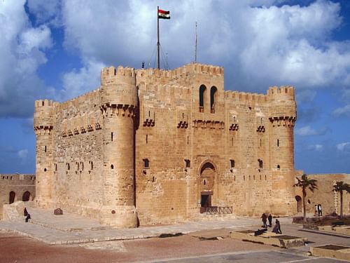 Fort Qaitbey