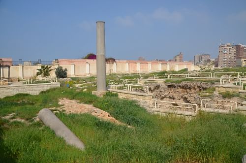 Serapeum of Alexandria