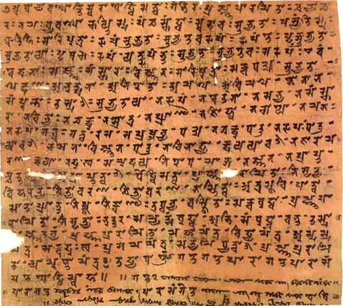 who wrote ashtadhyayi the earliest existing grammar of sanskrit