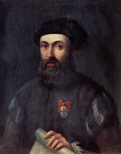 Portrait of Ferdinand Magellan (Illustration) - World History Encyclopedia