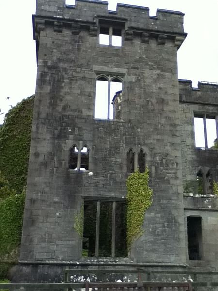 Armadale Castle, Isle of Skye, Scotland