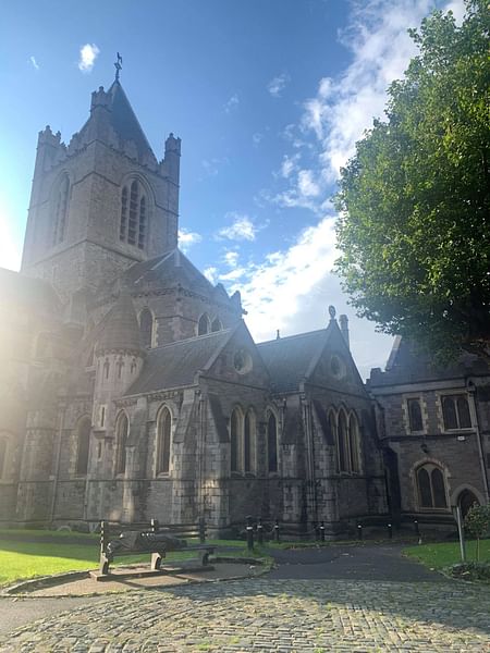 Christ Church Cathedral, Dublin