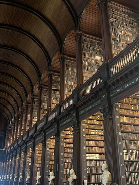 Old Library, Trinity College Dublin