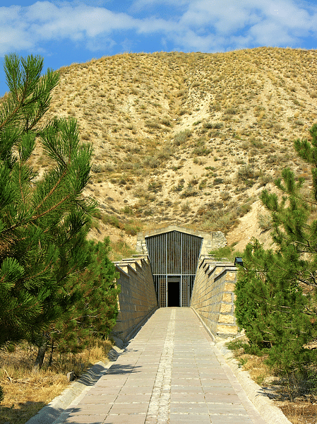 Tomb of King Midas