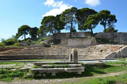 Roman Theatre of Pula