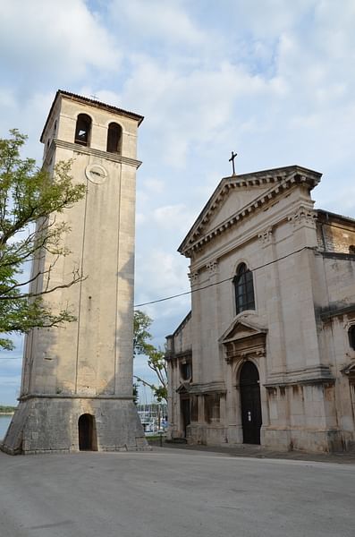 Pula Cathedral