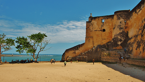 Fort Jesus, Mombasa