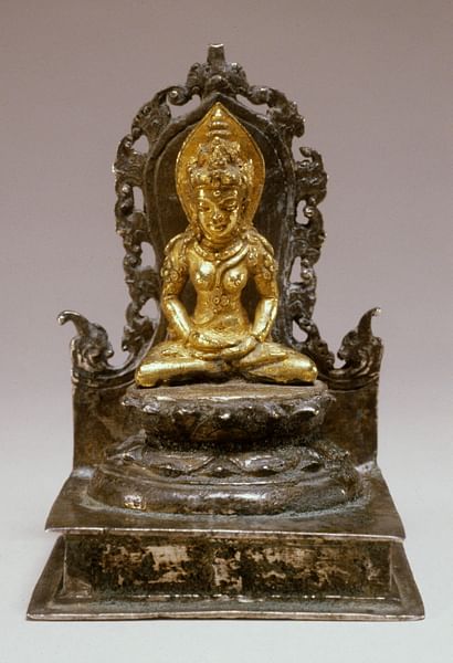 The Buddhist Goddess Tara