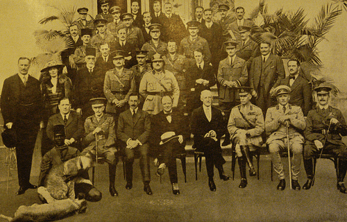 1921 Cairo Conference