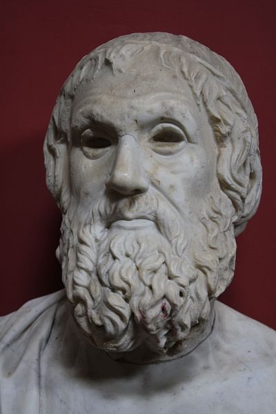 Sophocles (by Mark Cartwright, CC BY-NC-SA)