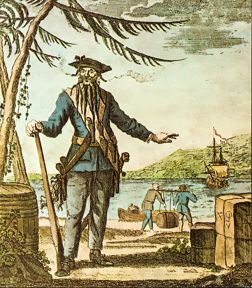 An A to Z of Pirate & Seafaring Expressions - World History Encyclopedia
