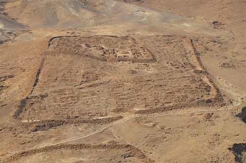 Masada, Camp F