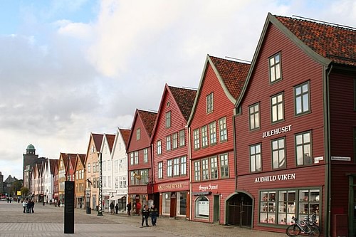 Bryggen, Bergen