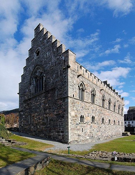 Haakon's Hall, Bergen