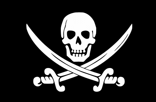 Jolly Roger of Calico Jack