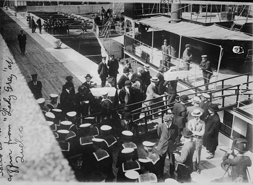 Victims of the Empress of Ireland Sinking