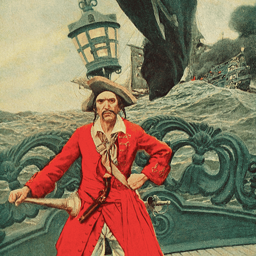 An A to Z of Pirate & Seafaring Expressions - World History