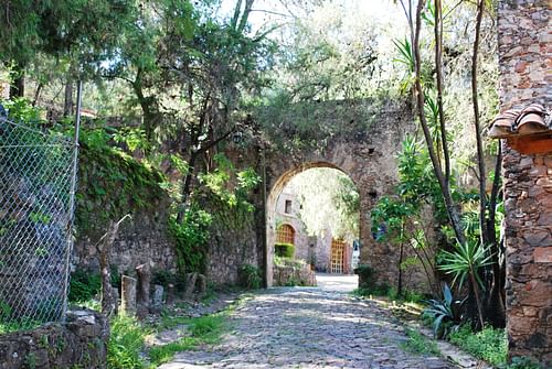 Hacienda Chorrillo, Taxco