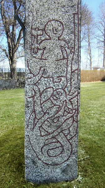 Jörmungandr Mitolojisi 1 Mitolojiler.com Altuna Rün Taşı