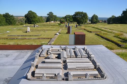 Abusina Roman Limes Fort, Germany