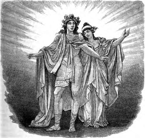 Baldr - God of Light  Norse pagan, Norse, Norse myth
