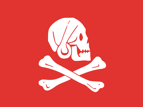 Jolly Roger of Henry Every