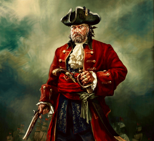 Pirate Clothing in the Golden Age of Piracy - World History Encyclopedia Pirate Clothing in the Golden Age of Piracy - World History Encyclopedia