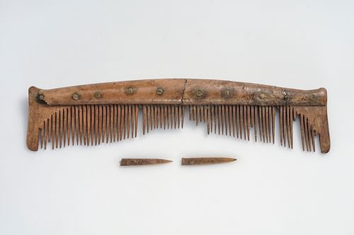 Viking Age Comb