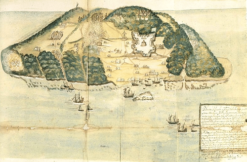 17th Century Tortuga