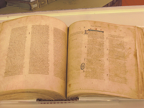 Codex Vaticanus