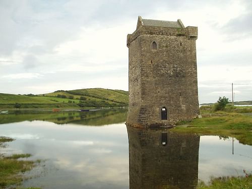 Rockfleet Castle