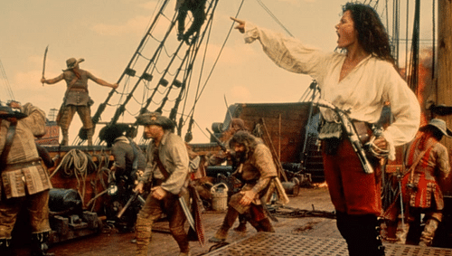 Centro de producción Elegante extraño Siete mujeres piratas destacadas - Enciclopedia de la Historia del Mundo