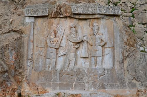 Investiture of Ardashir II