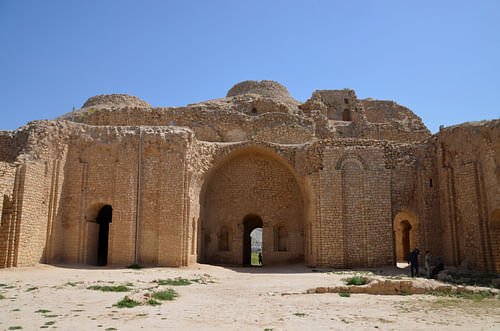 Palace of Ardashir, Iran