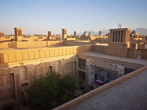 Yazd, Iran