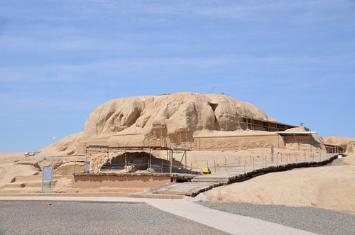 Tepe Sialk, Iran