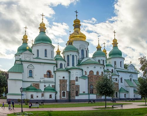 Saint Sophia Cathedral, Kyiv